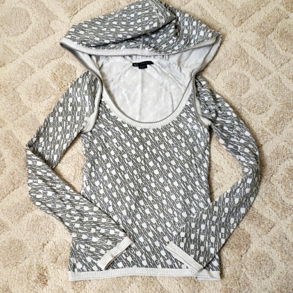 Armani Exchange Sweater